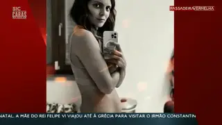 Andreia Rodrigues mostra o seu corpo pós-parto e Mónica Sintra diz: "Ser uma Carolina Patrocínio não é o normal"