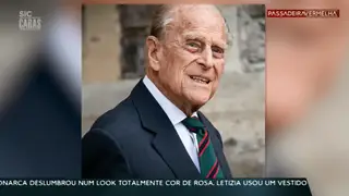 Príncipe Philip deixa herança a funcionários e Hugo Mendes diz: "Ele sempre foi muito generoso"