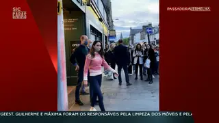 Hugo Mendes sobre o encontro secreto de William e Kate: "Fizeram muito bem, têm de dar uma esquentada na relação"