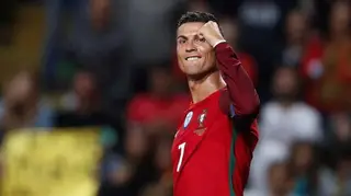 Cristiano Ronaldo, O Maior do Mundo