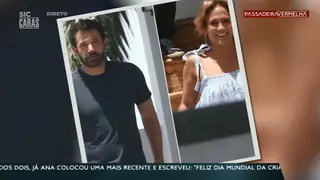 Hugo Mendes não acredita na relação entre Jennifer Lopez e Ben Affleck: "Ela está sambando na cara do ex!"