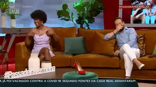 Passadeira Vermelha - Programa de 2 de junho