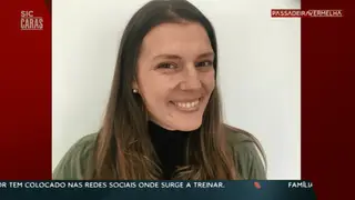 Filipa Torrinha Nunes sobre as revelações de Romana: "Eu sinto alguma dor neste olhar"