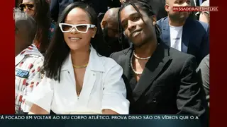 ASAP Rocky confirma romance com Rihanna e Filipa Torrinha Nunes diz: "Temo um bocadinho pela minha RiRi..."