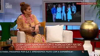 Passadeira Vermelha - Programa de 3 de junho