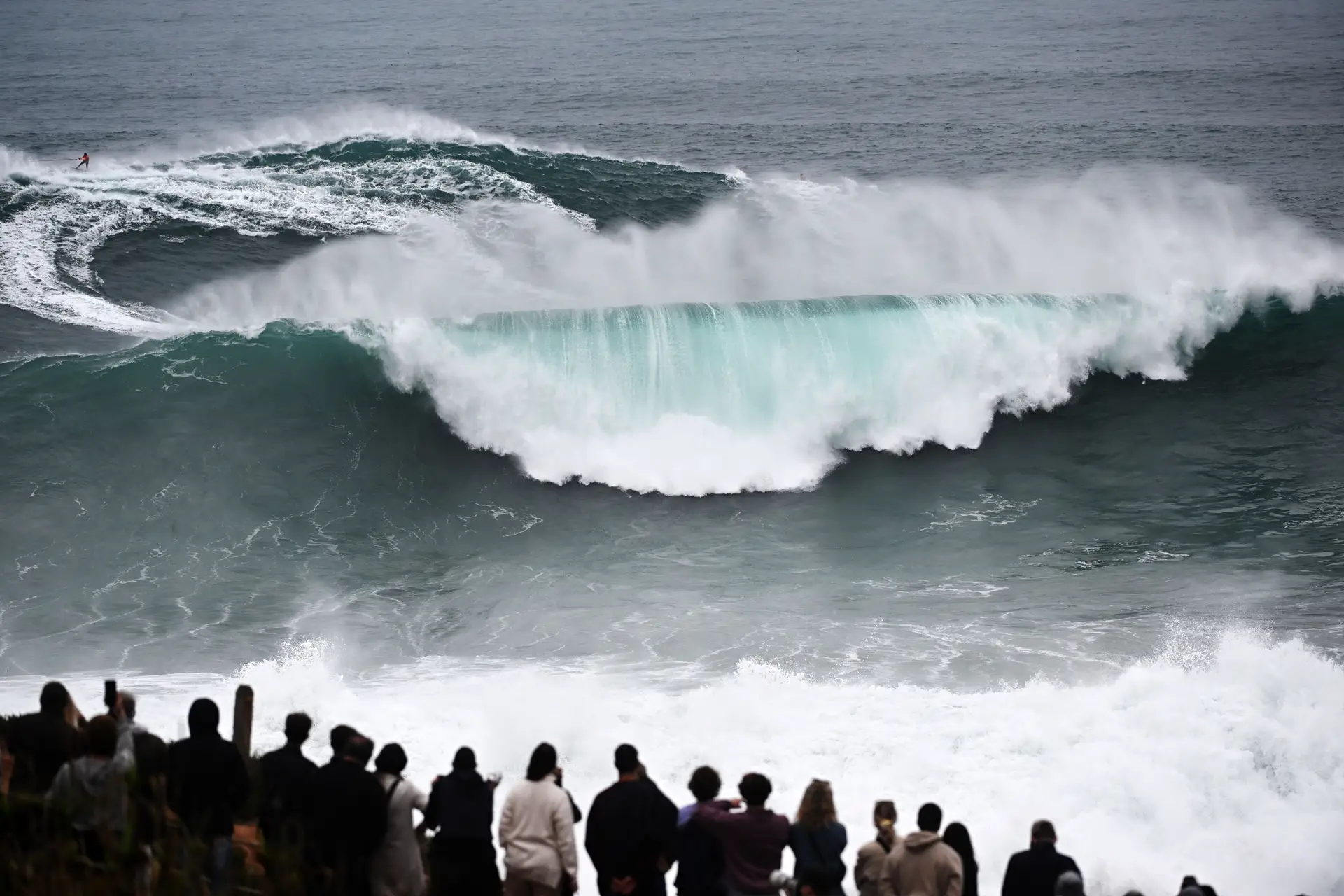 O que é o Canhão da Nazaré?