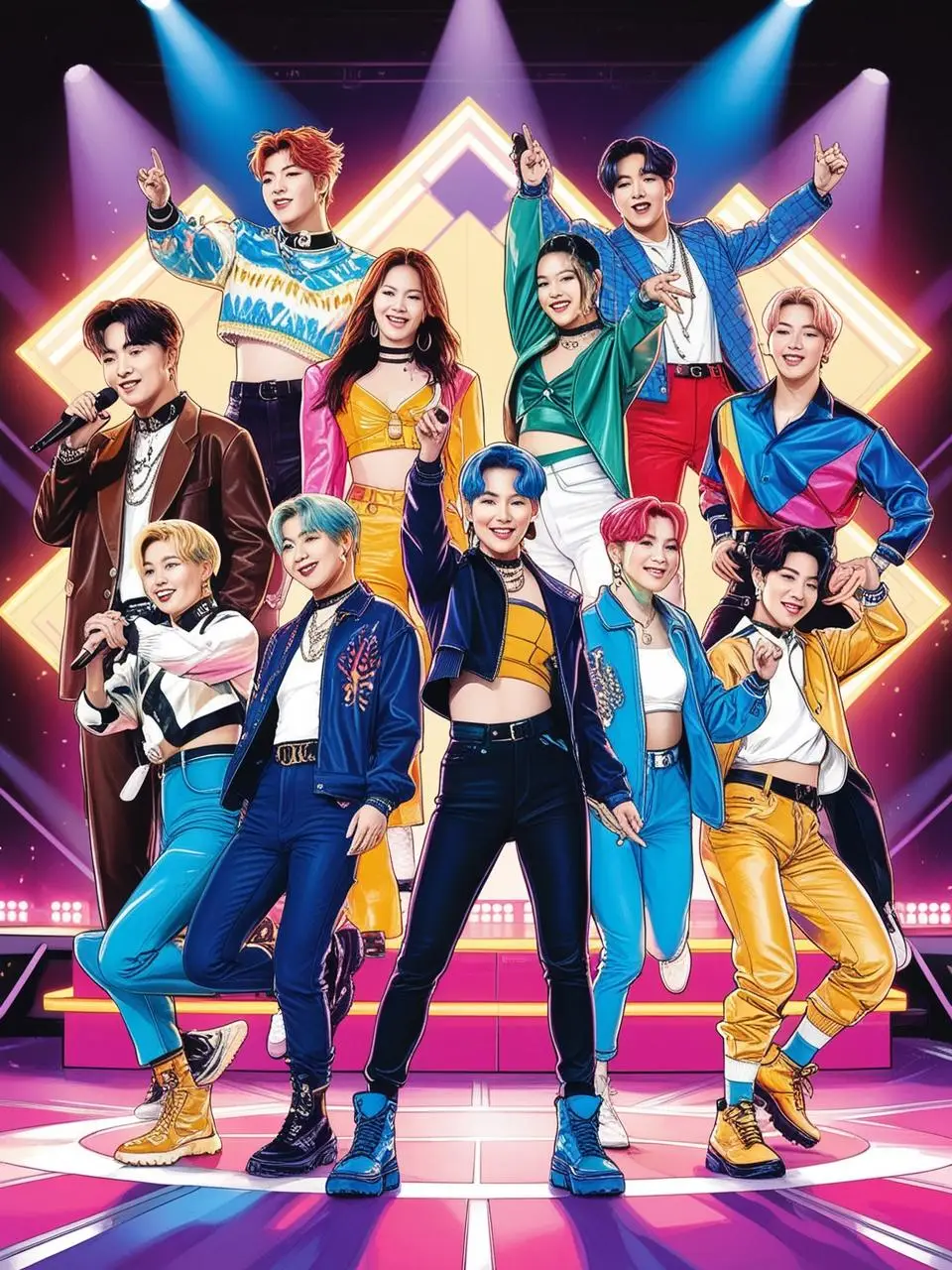 K-Pop: a música que conquistou milhares de fãs em todo o mundo