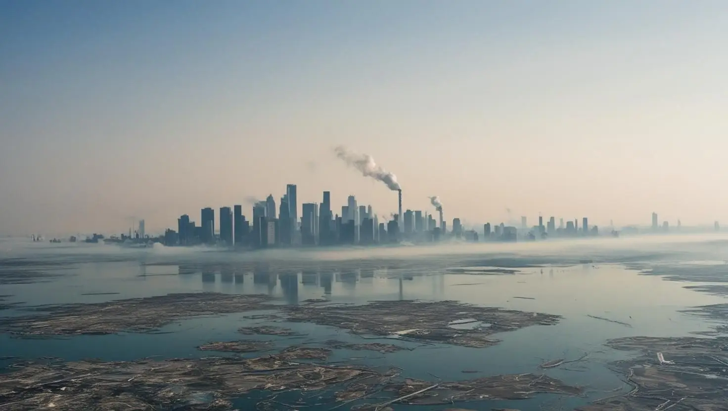 Um inimigo chamado poluição