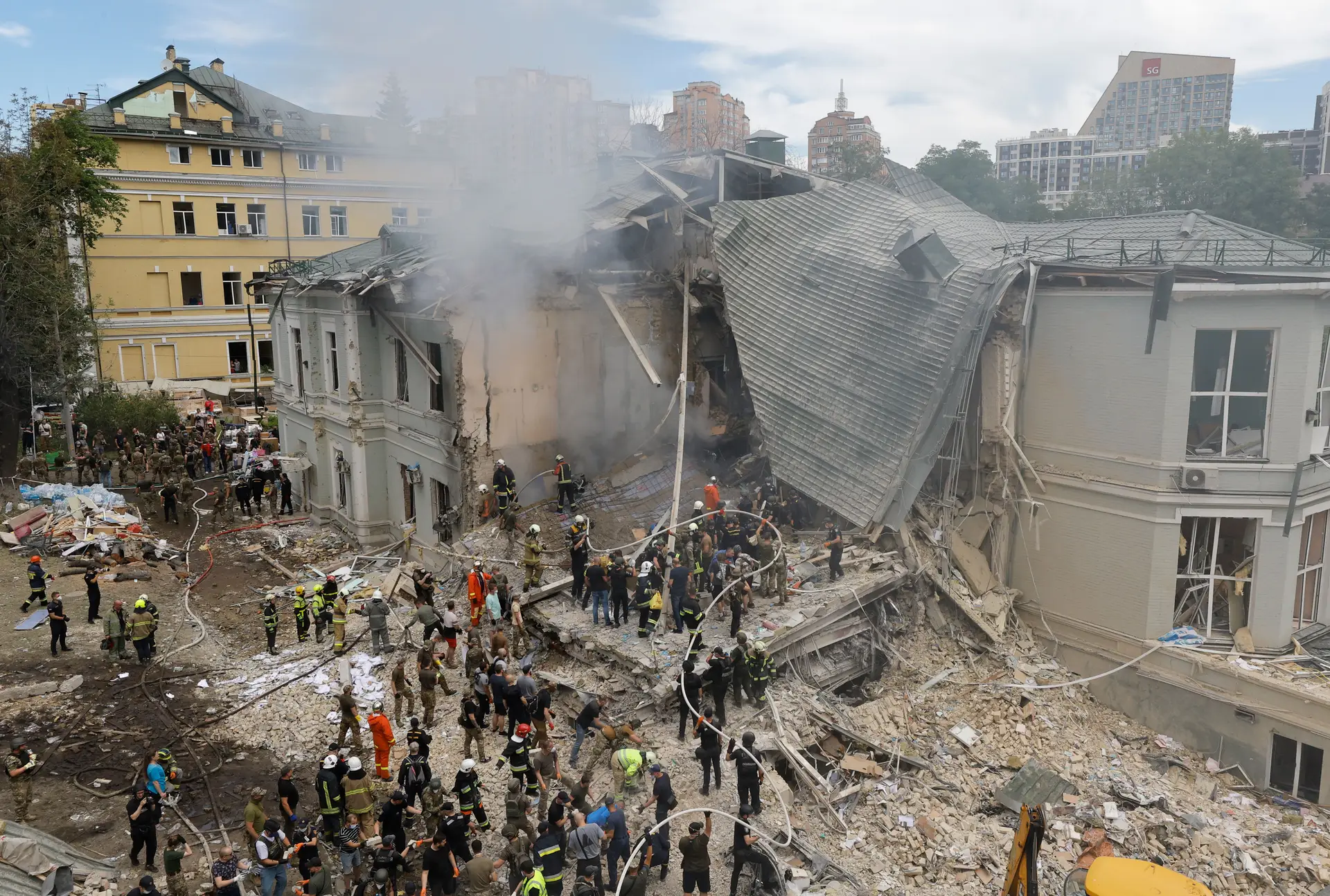 Putin invadiu a Ucrânia porque quer recuperar a União Soviética?