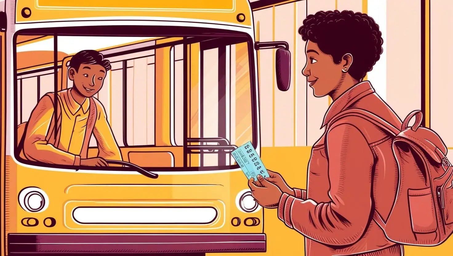 Não viajar sem bilhete