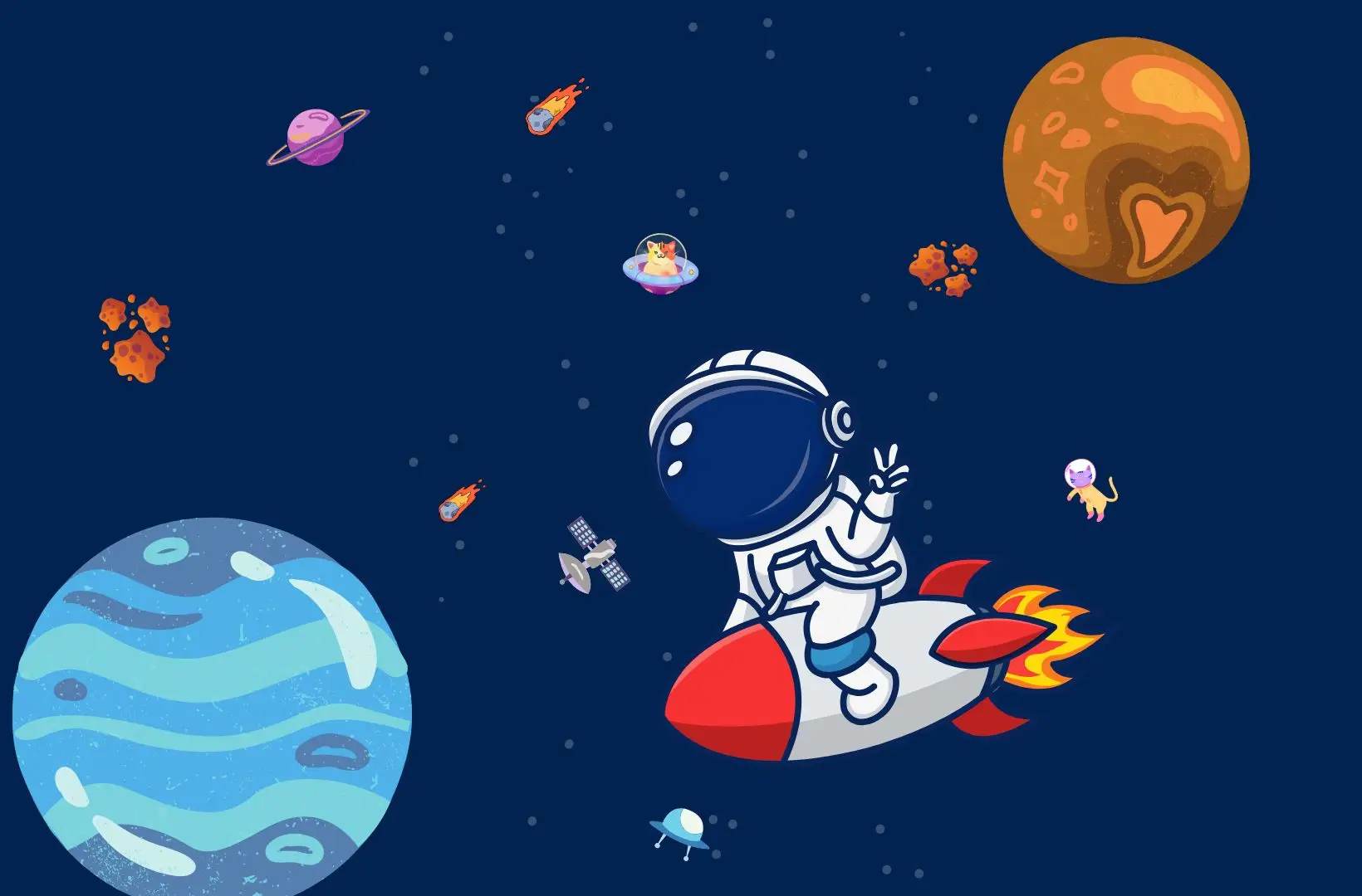 O que é a NASA?