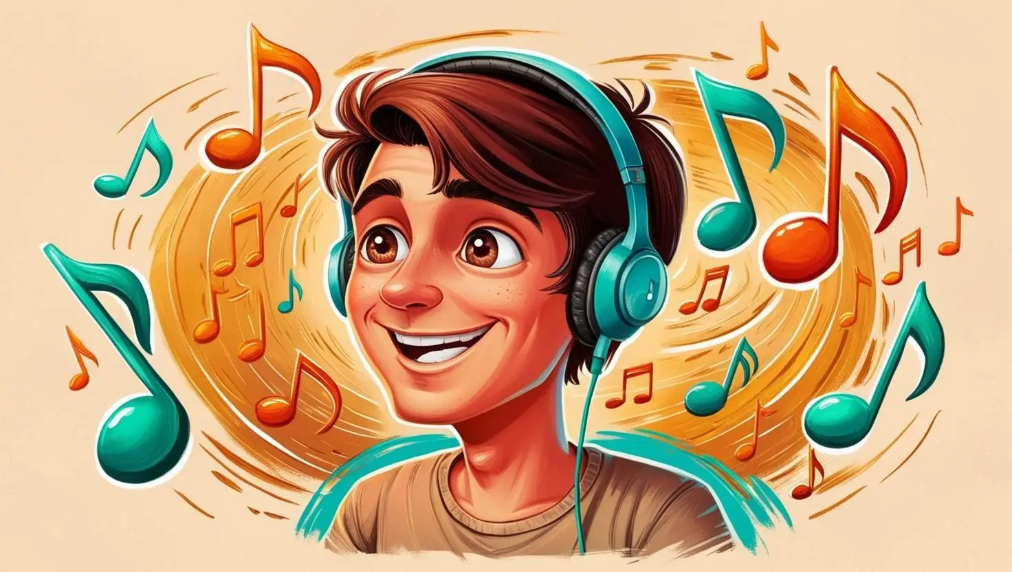 Porque há músicas que não nos saem da cabeça?