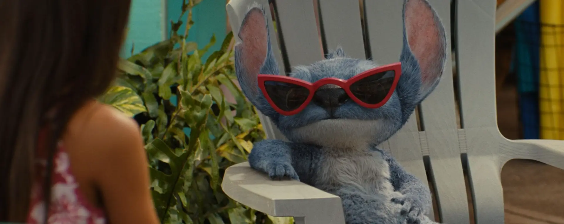 Do espaço para o grande ecrã: "Lilo and Stitch" está de regresso
