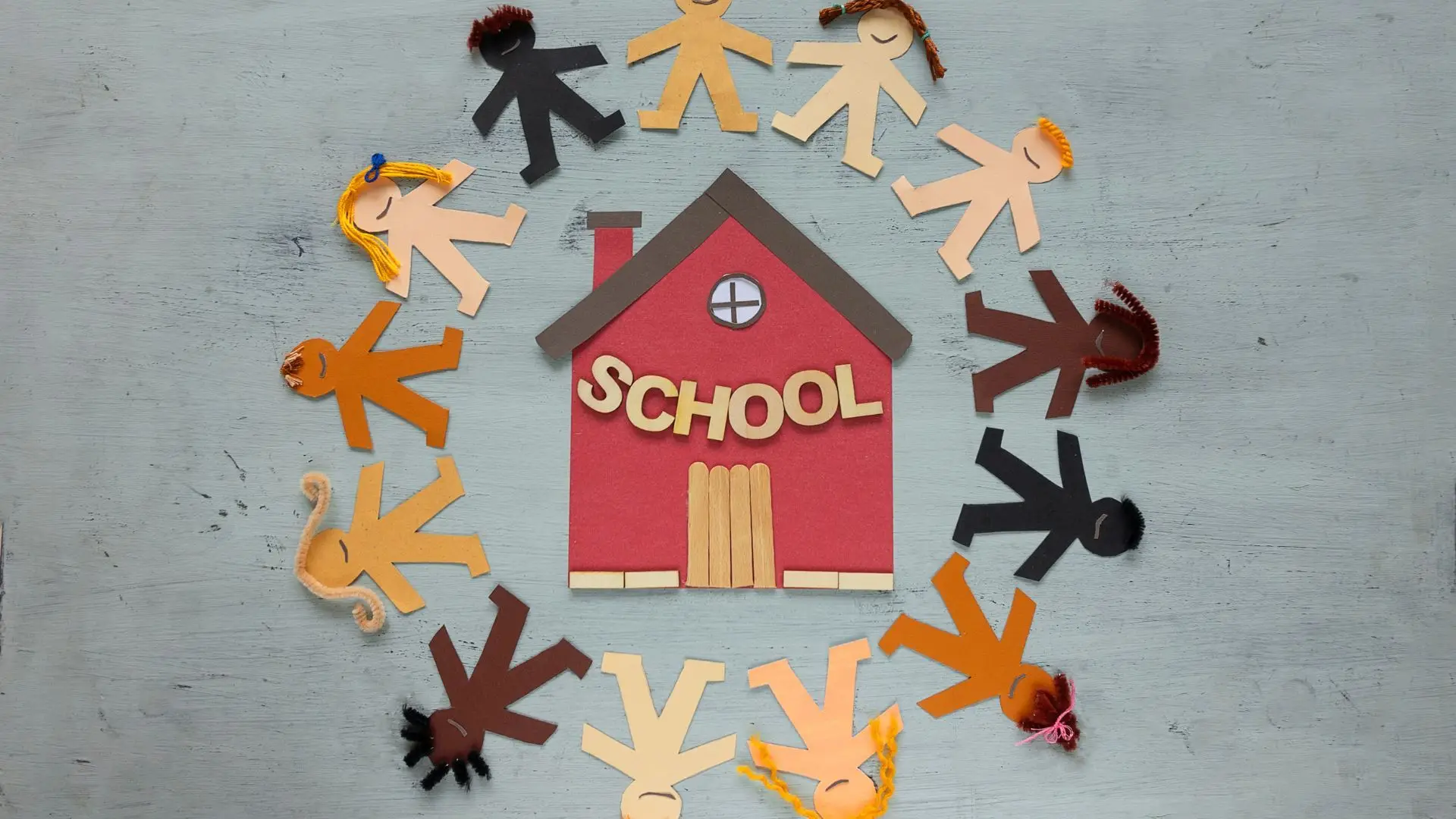 Os direitos humanos são de todos, todos, todos