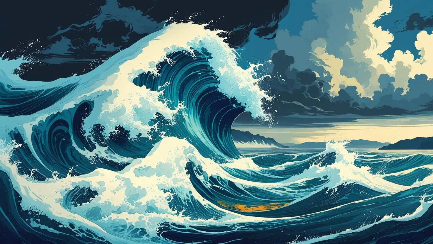 O que é um tsunami e como nos podemos proteger