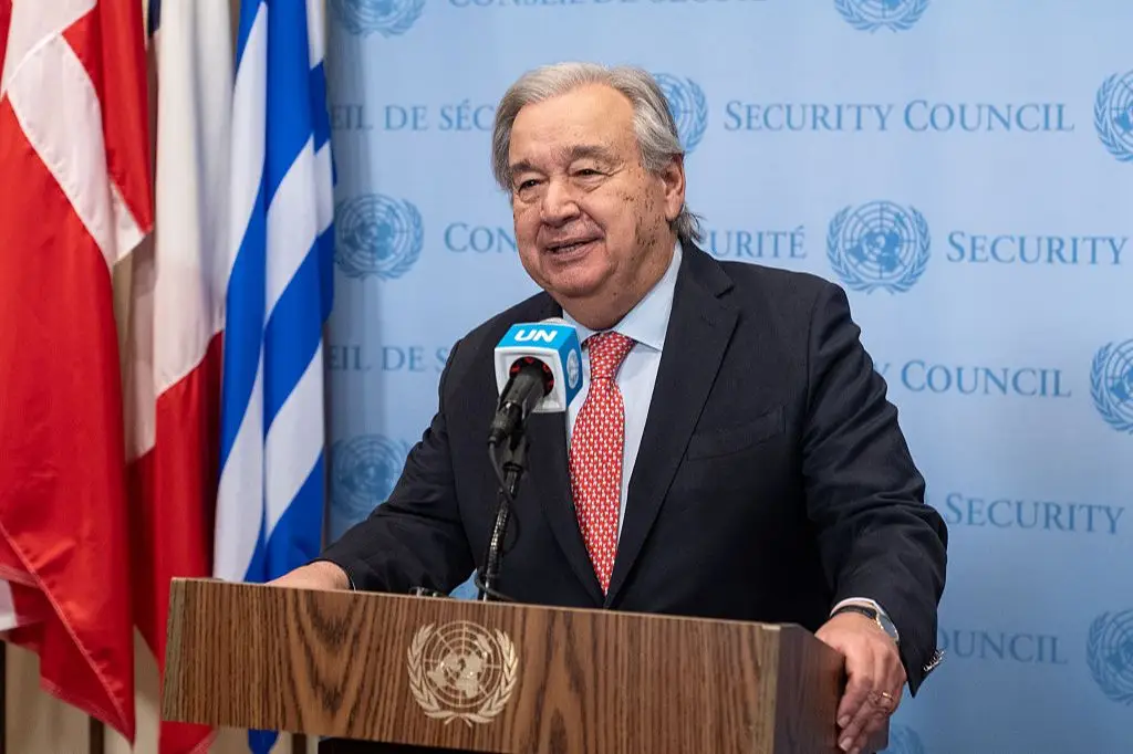 António Guterres: um líder em tempos difíceis