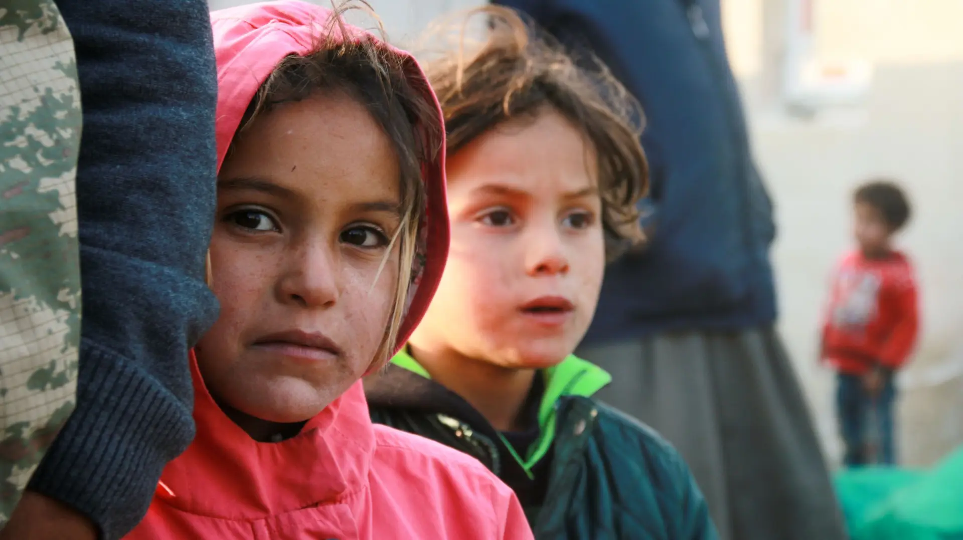 Refugiados: quando fugir é a única escolha