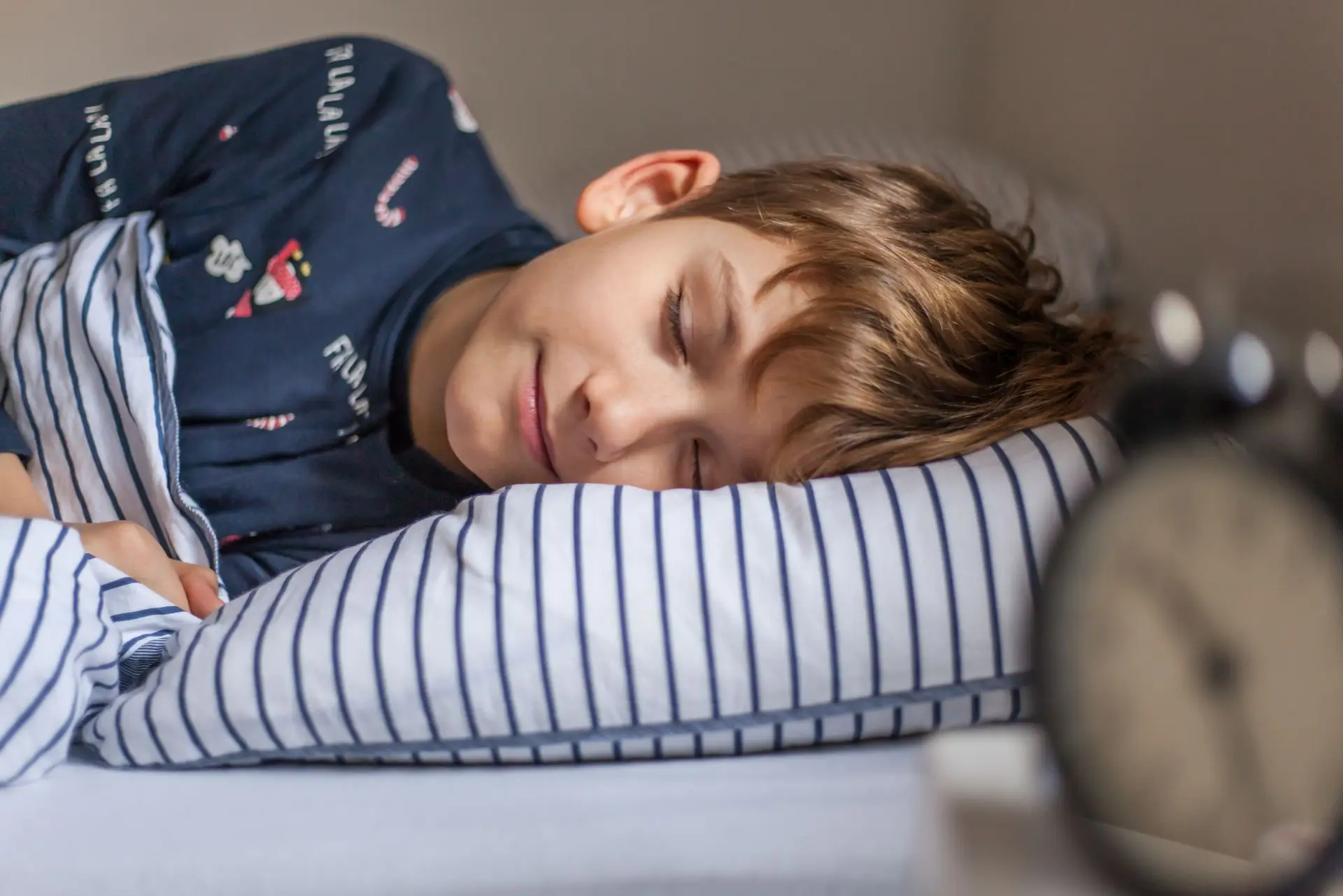 Dormir bem ajuda a ter boas notas