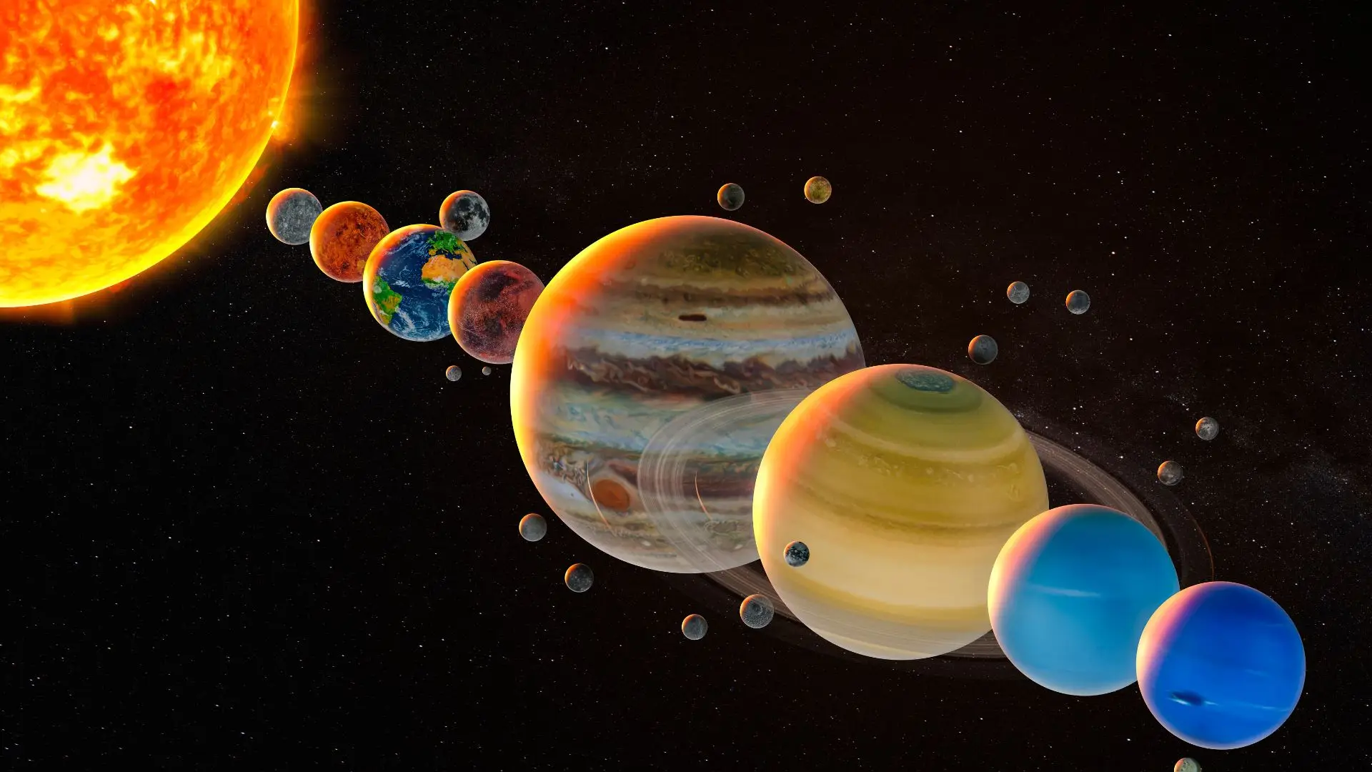 Descobertos 6 mil planetas fora do sistema solar