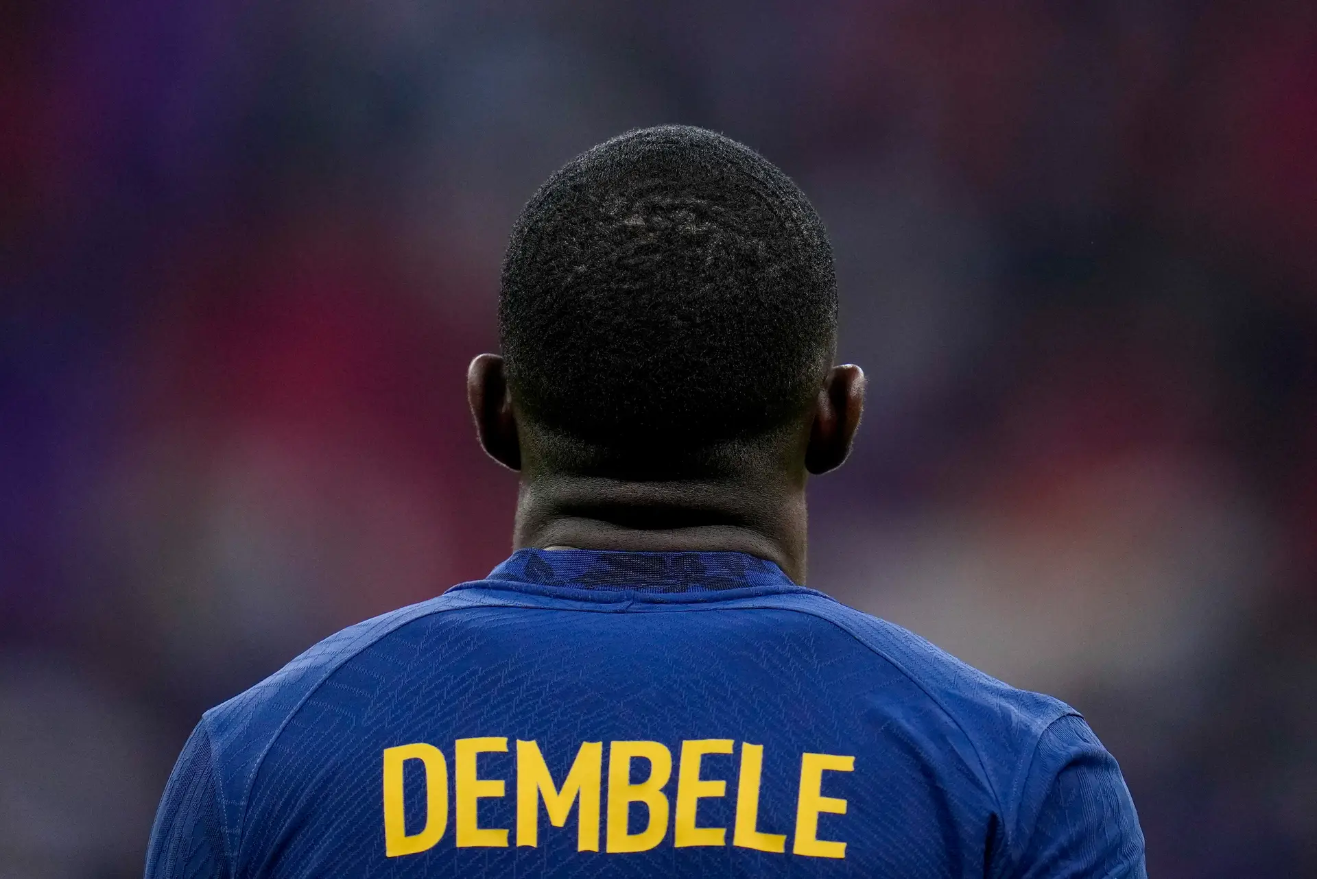 Ousmane Dembélé: o "mosquito"