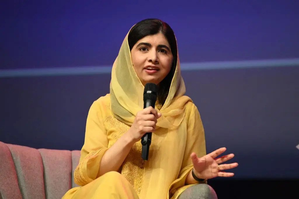 Malala Yousafzai, coragem para estudar e mudar o mundo