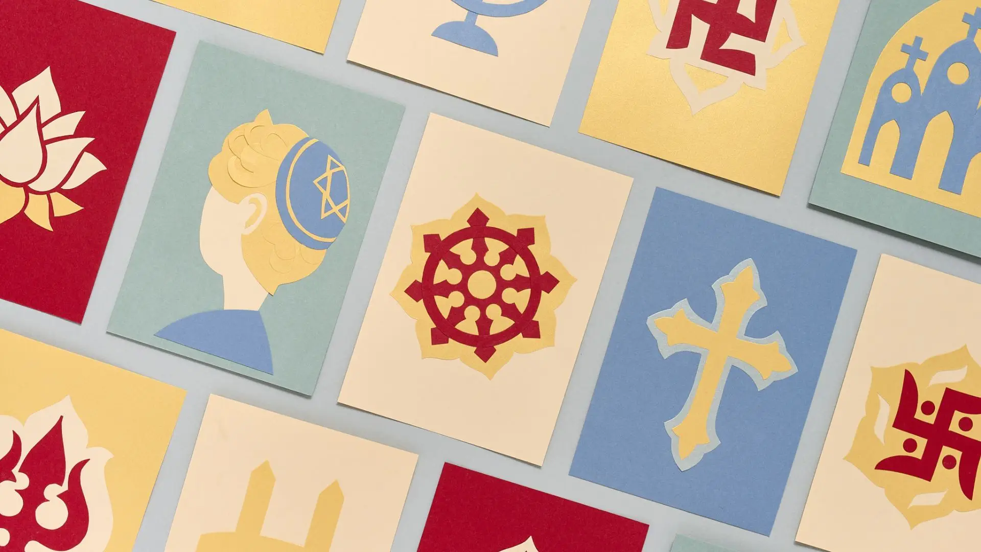 Milhões de pessoas no mundo não são livres de escolher a sua religião