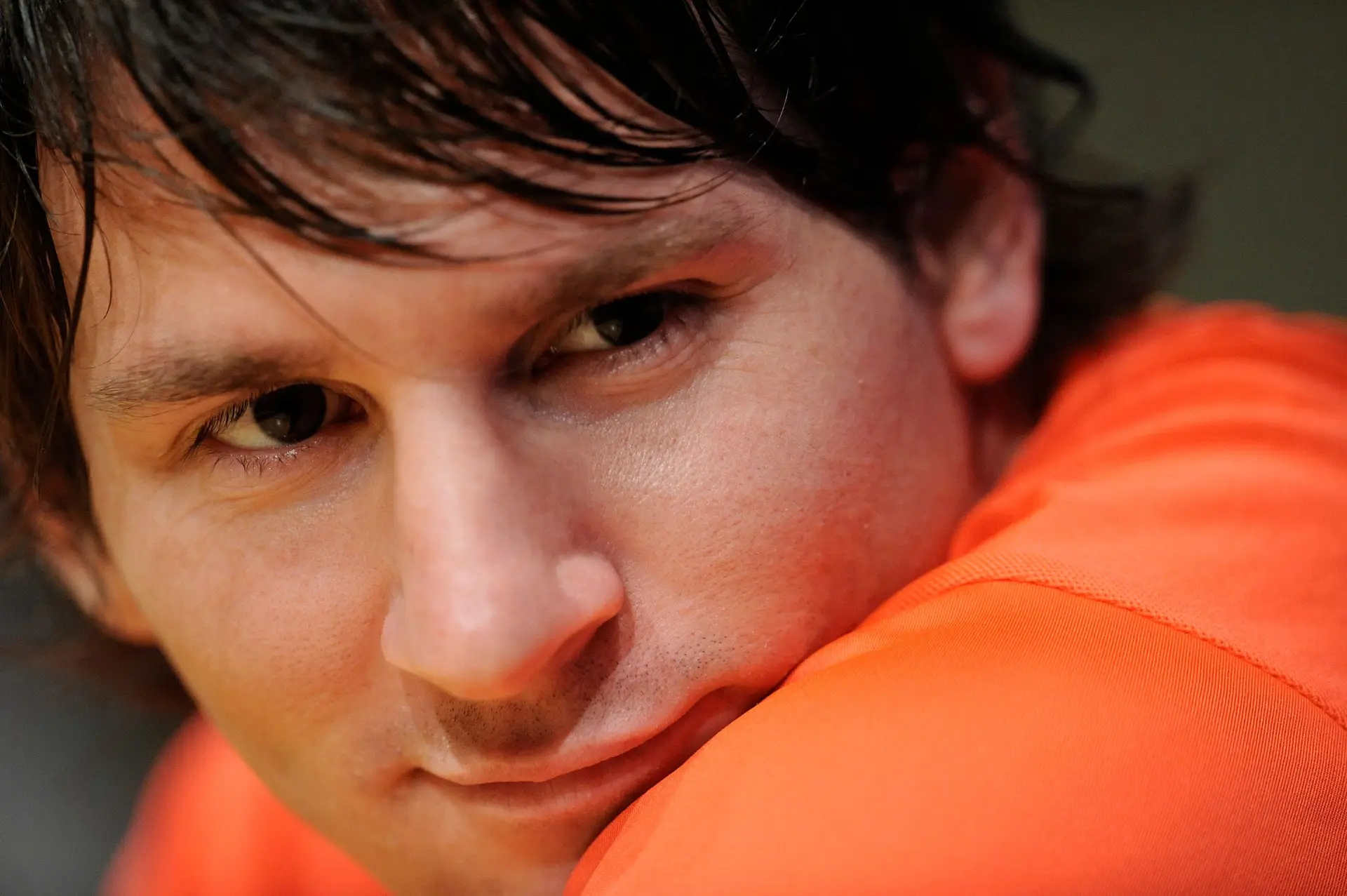 Lionel Messi: “a pulga” mais famosa do mundo