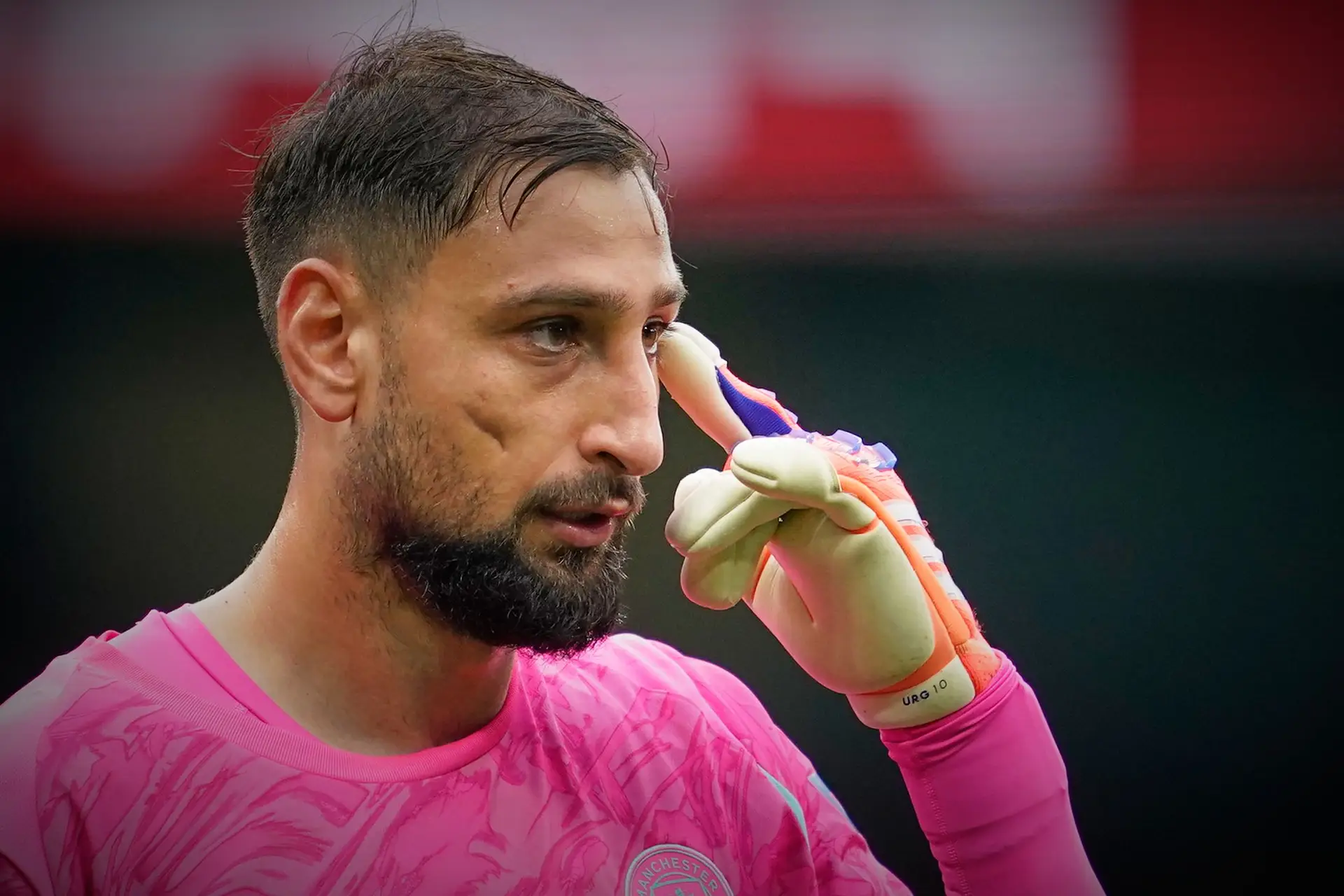 Gianluigi Donnarumma (Paris Saint-Germain / Manchester City, Itália)