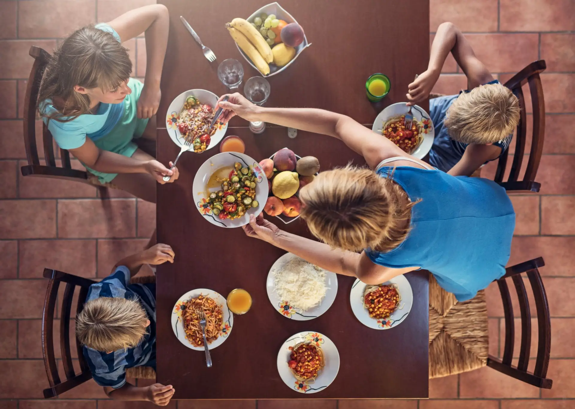 Dieta Mediterrânica? É tão boa que é património!