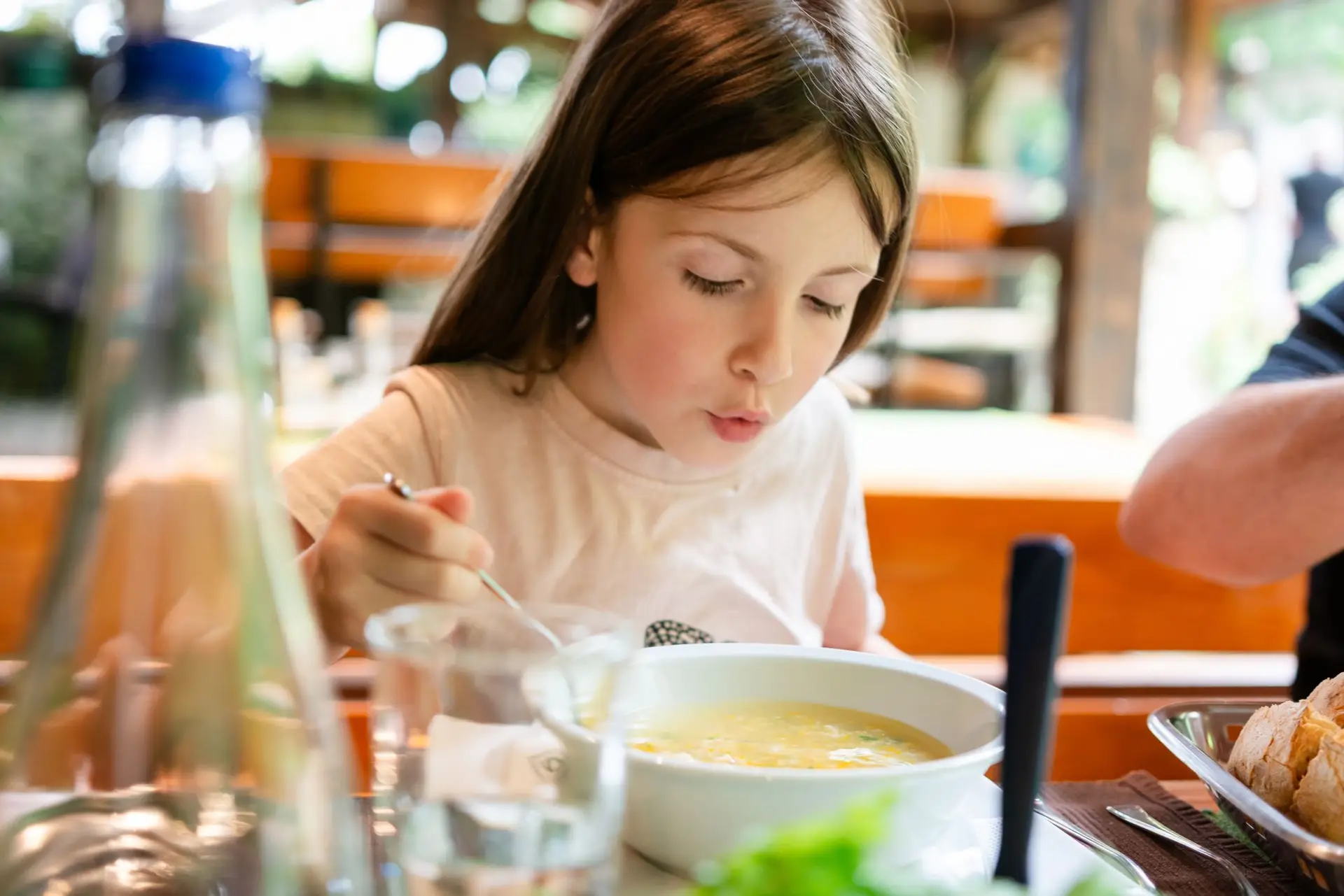 A sopa é a tua amiga mais secreta