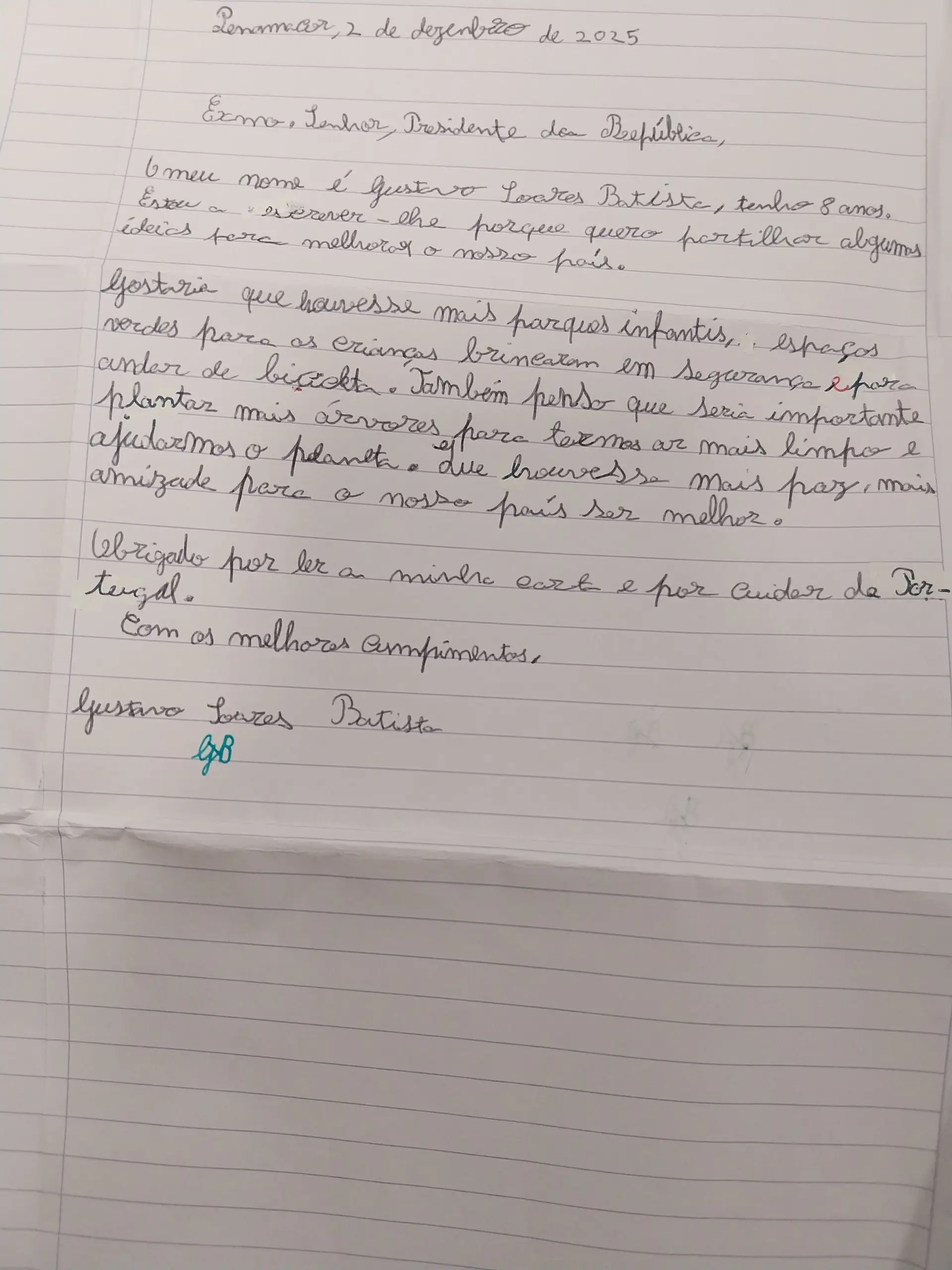 Cartas publicadas no SIC Explica-me chegaram ao Presidente da República