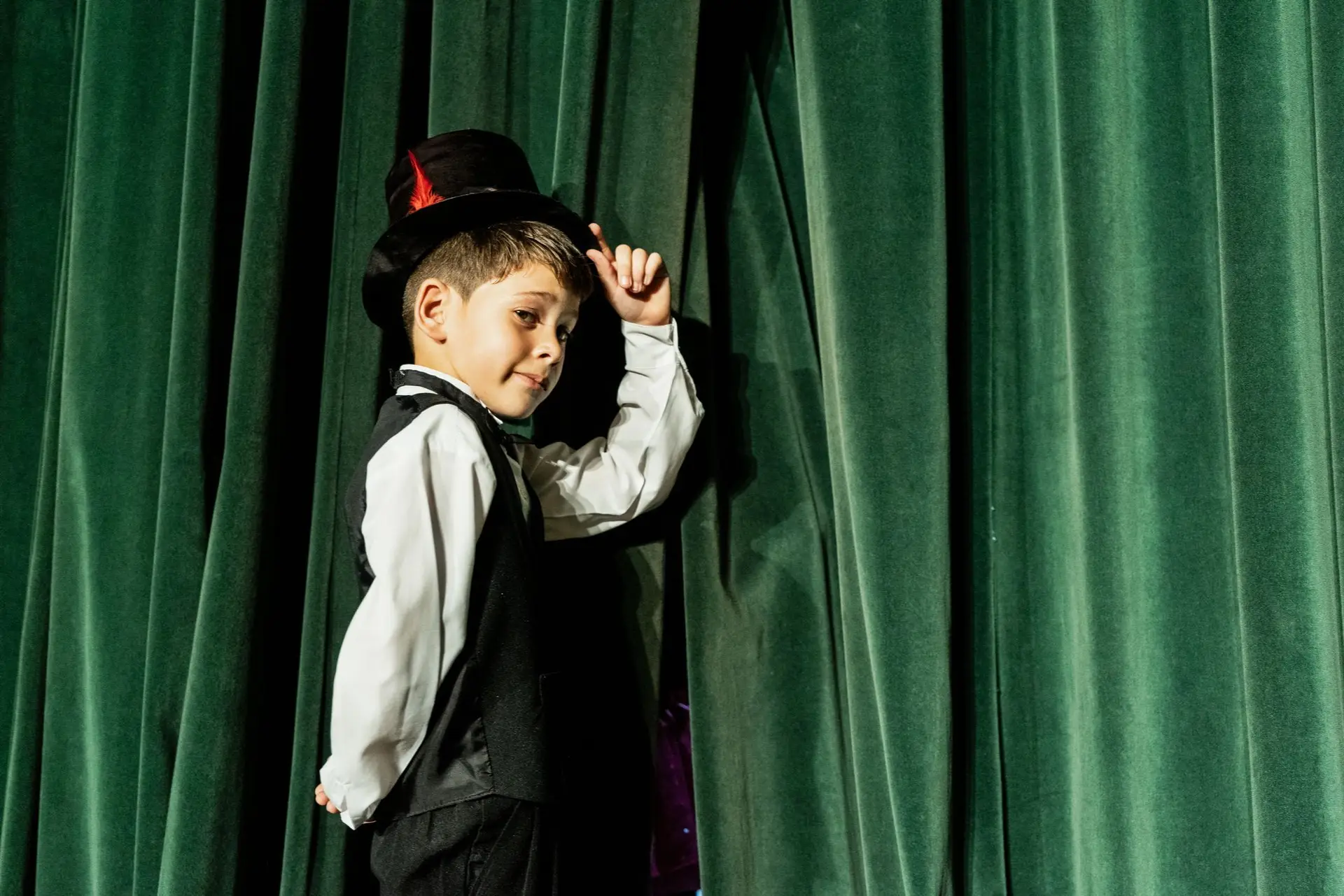 Abracadabra! Vamos fazer magia