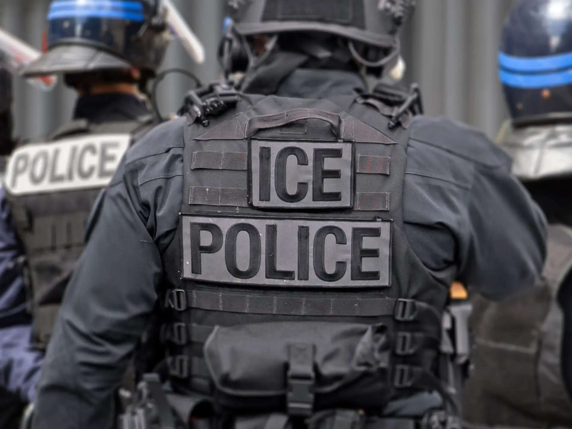 ICE, a agência americana que está a dividir opiniões