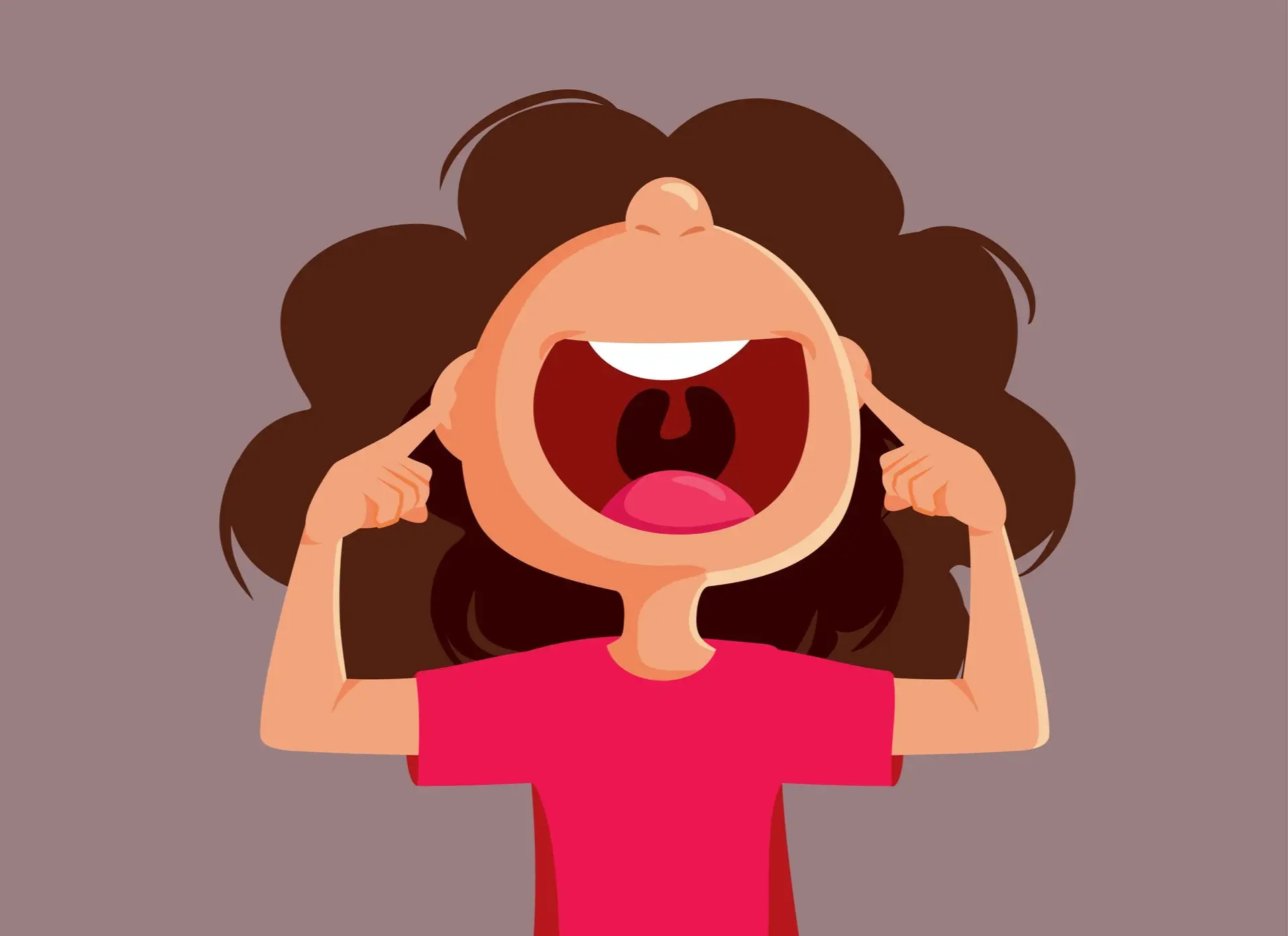 Quais os animais que gritam mais alto?