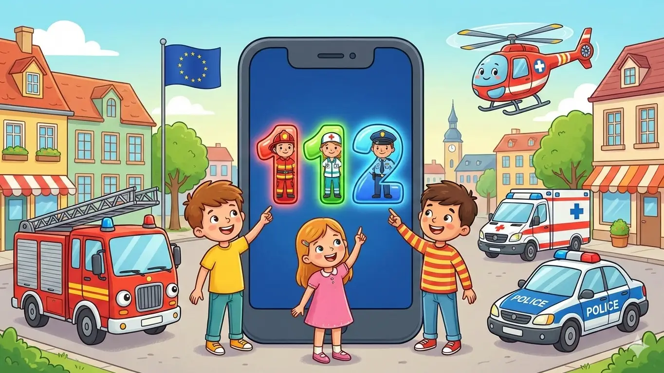 Conheces o número que salva vidas?