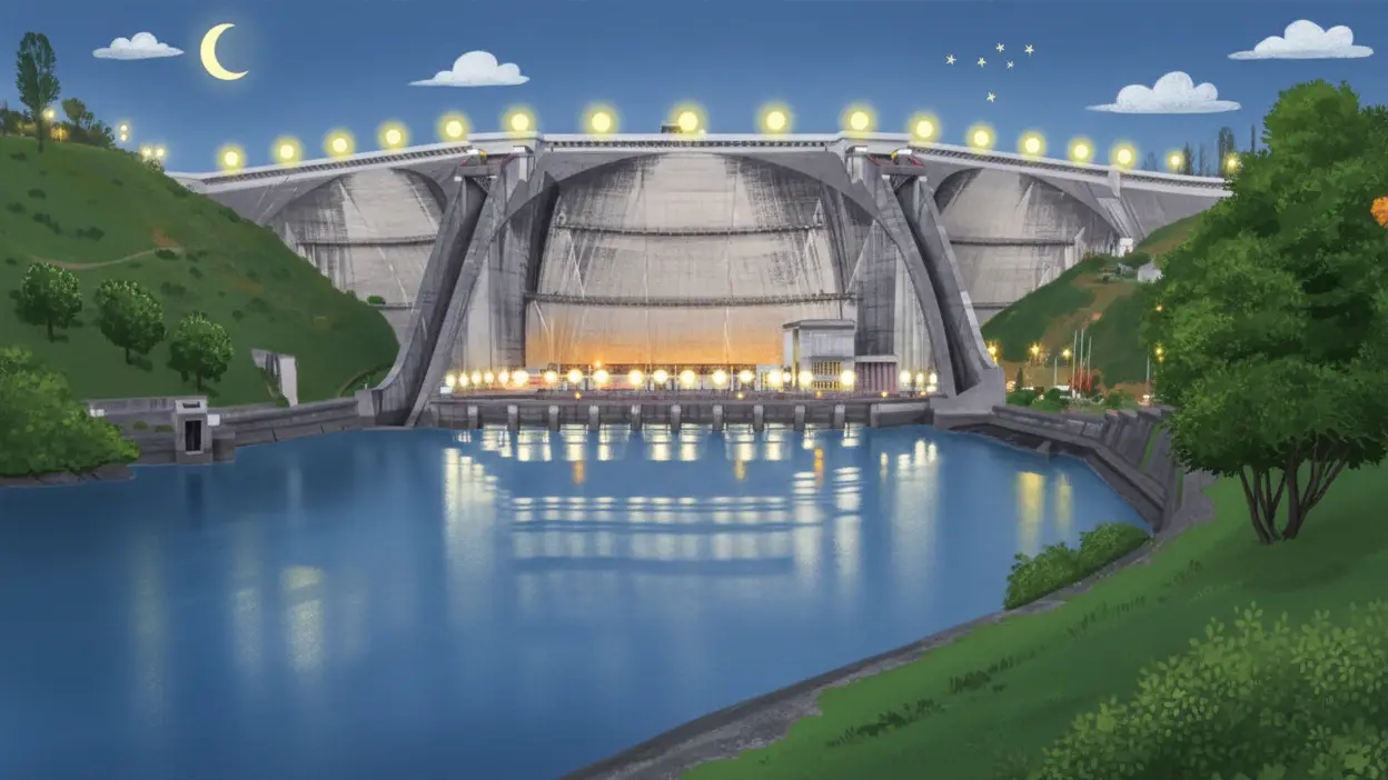 O que são barragens e para que servem