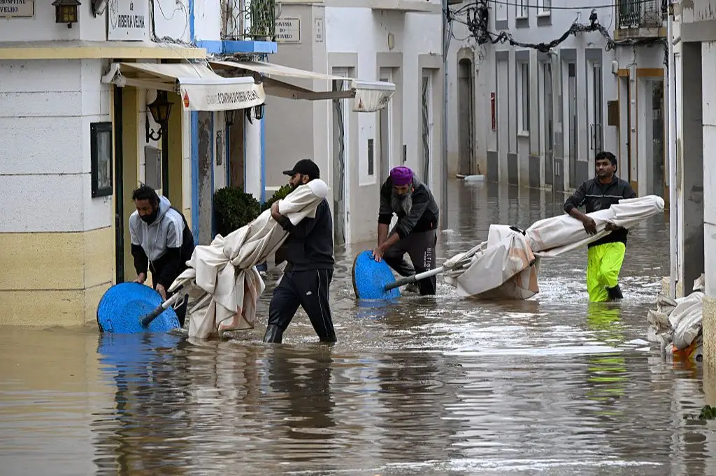O que é o estado de calamidade?