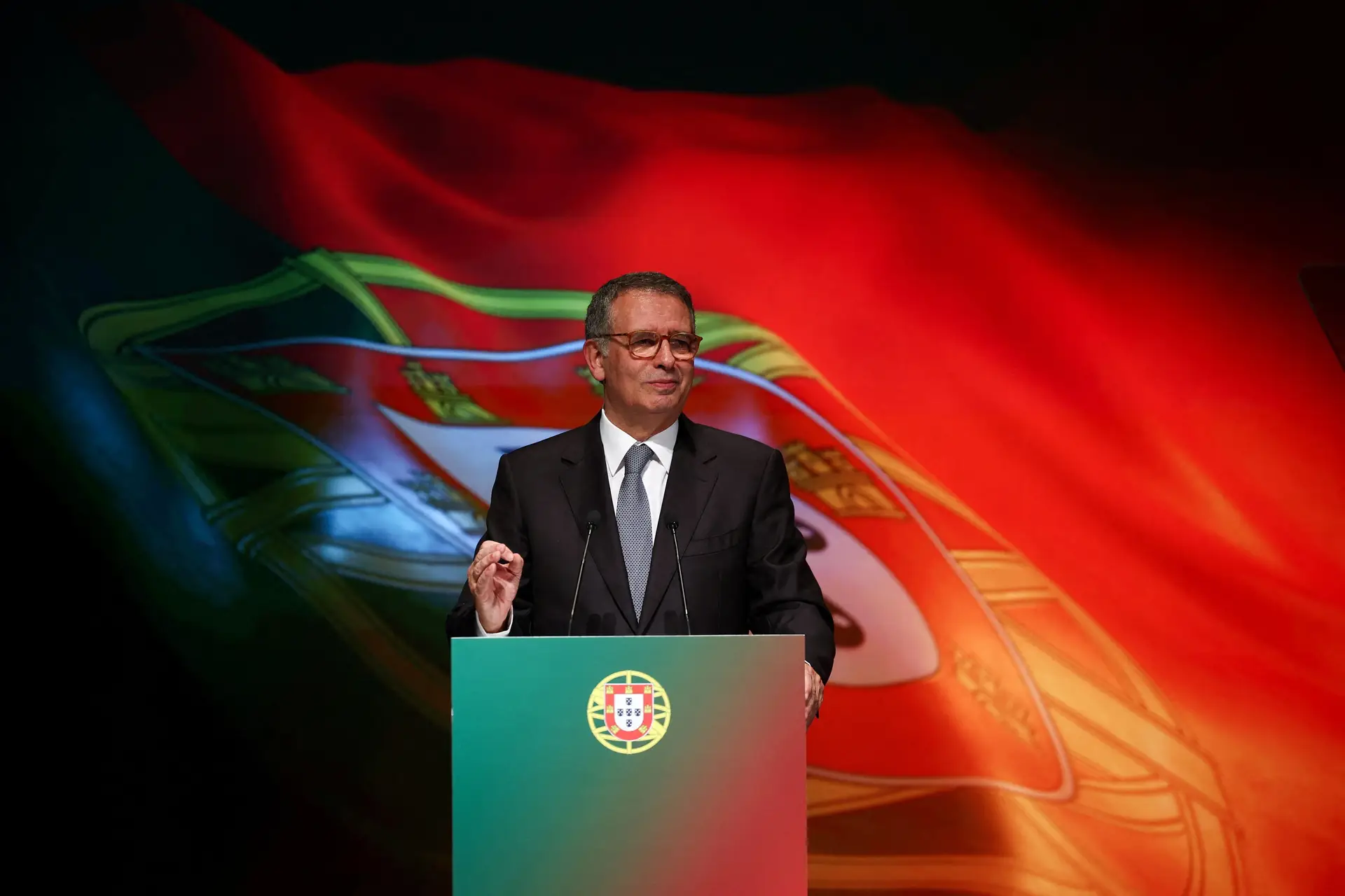 Ser Presidente: uma missão ao serviço do país