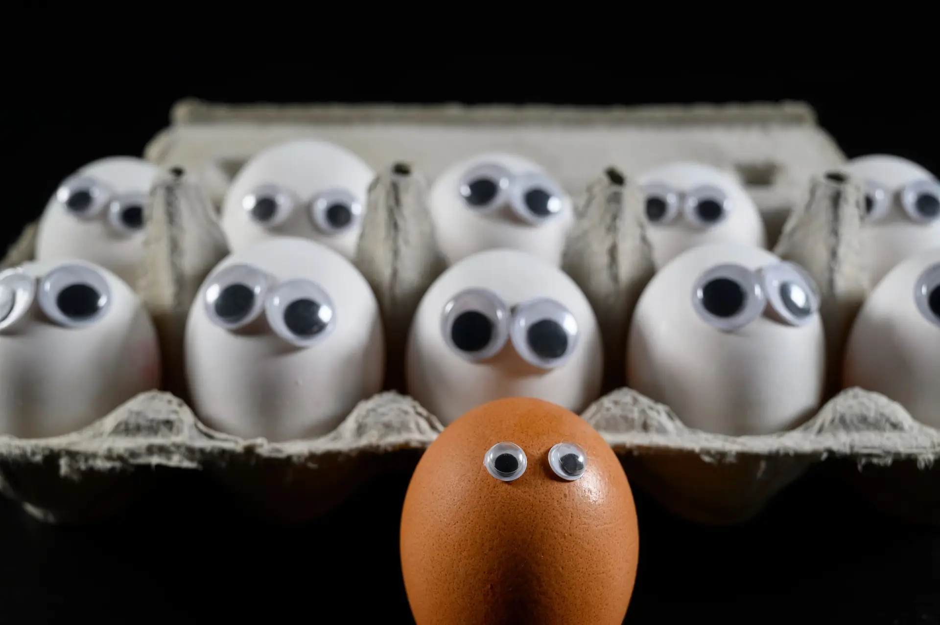 Somos diferentes só por fora mas ainda se fala de racismo