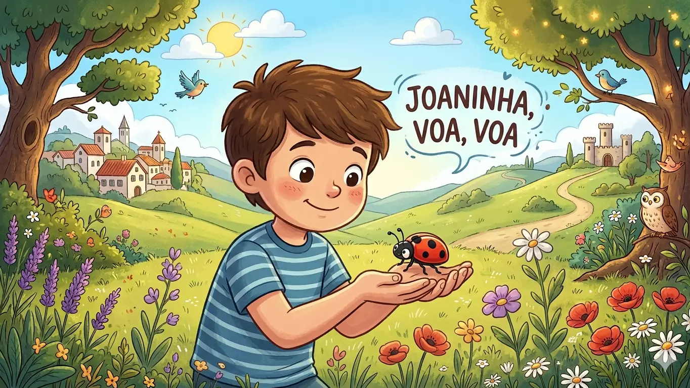 Vem descobrir o que é uma lengalenga: vais divertir-te!