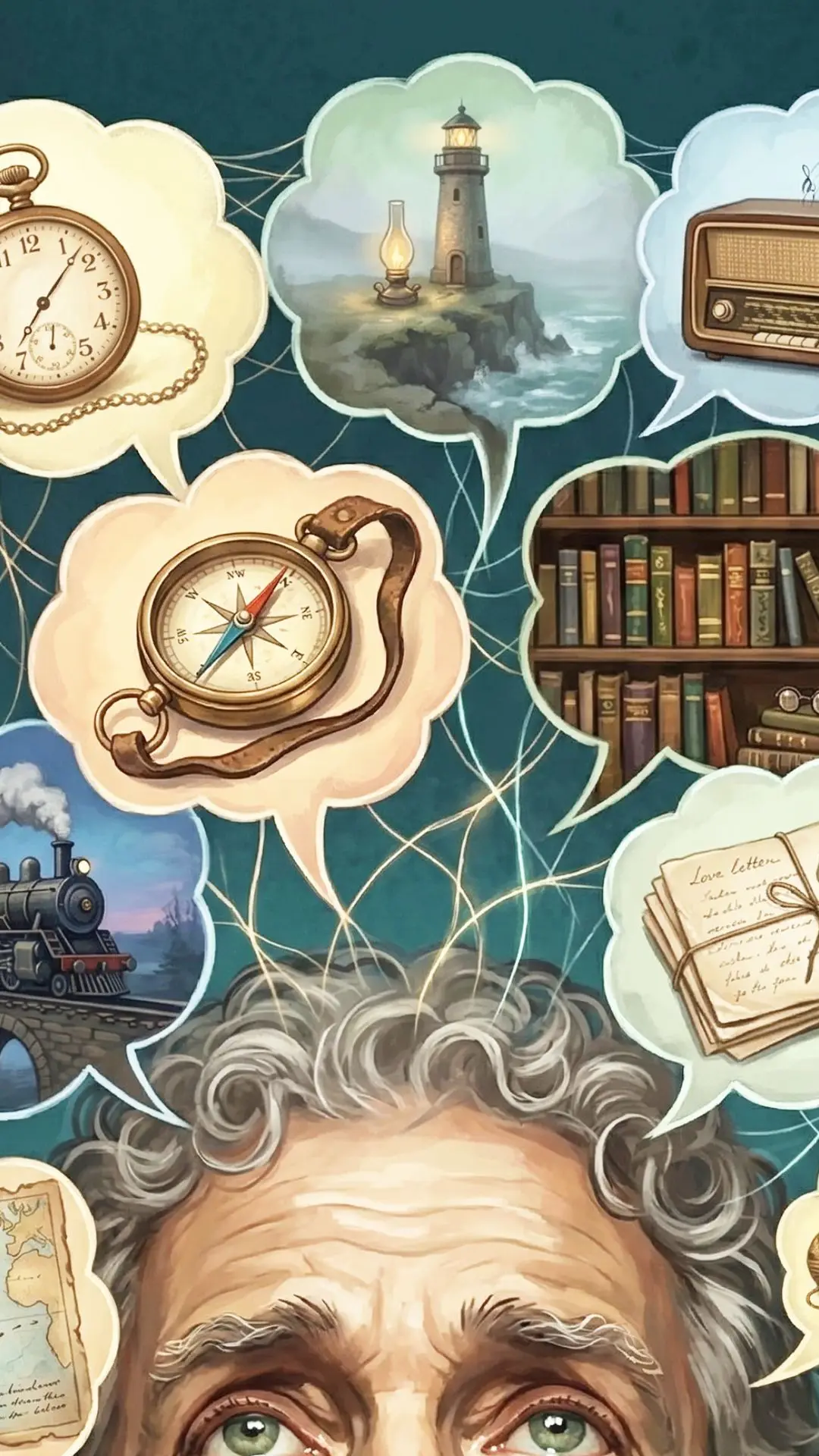 Ter memória de elefante