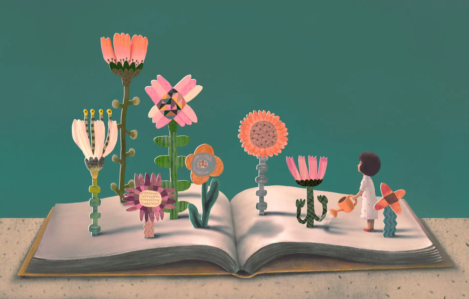 Os livros podem ser verdadeiros amigos