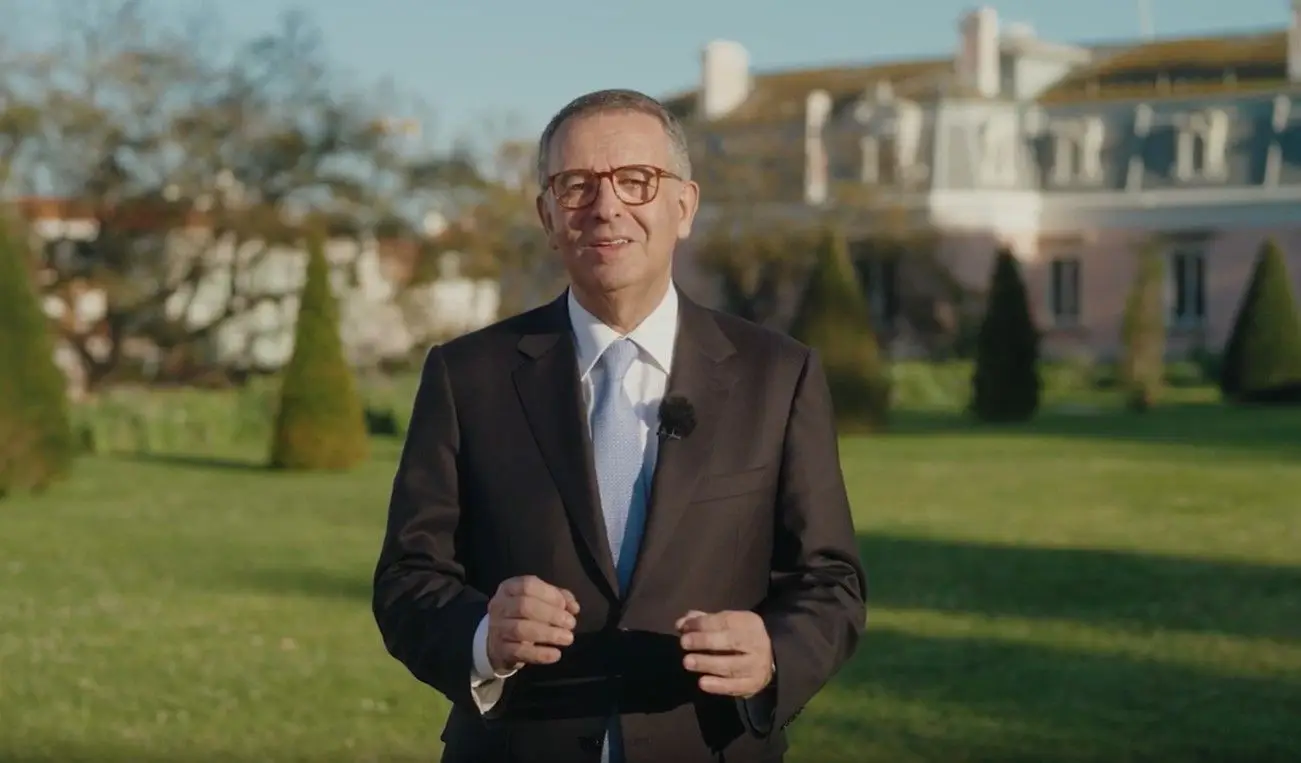 O Presidente enviou uma mensagem ao SIC Explica-me que é para ti