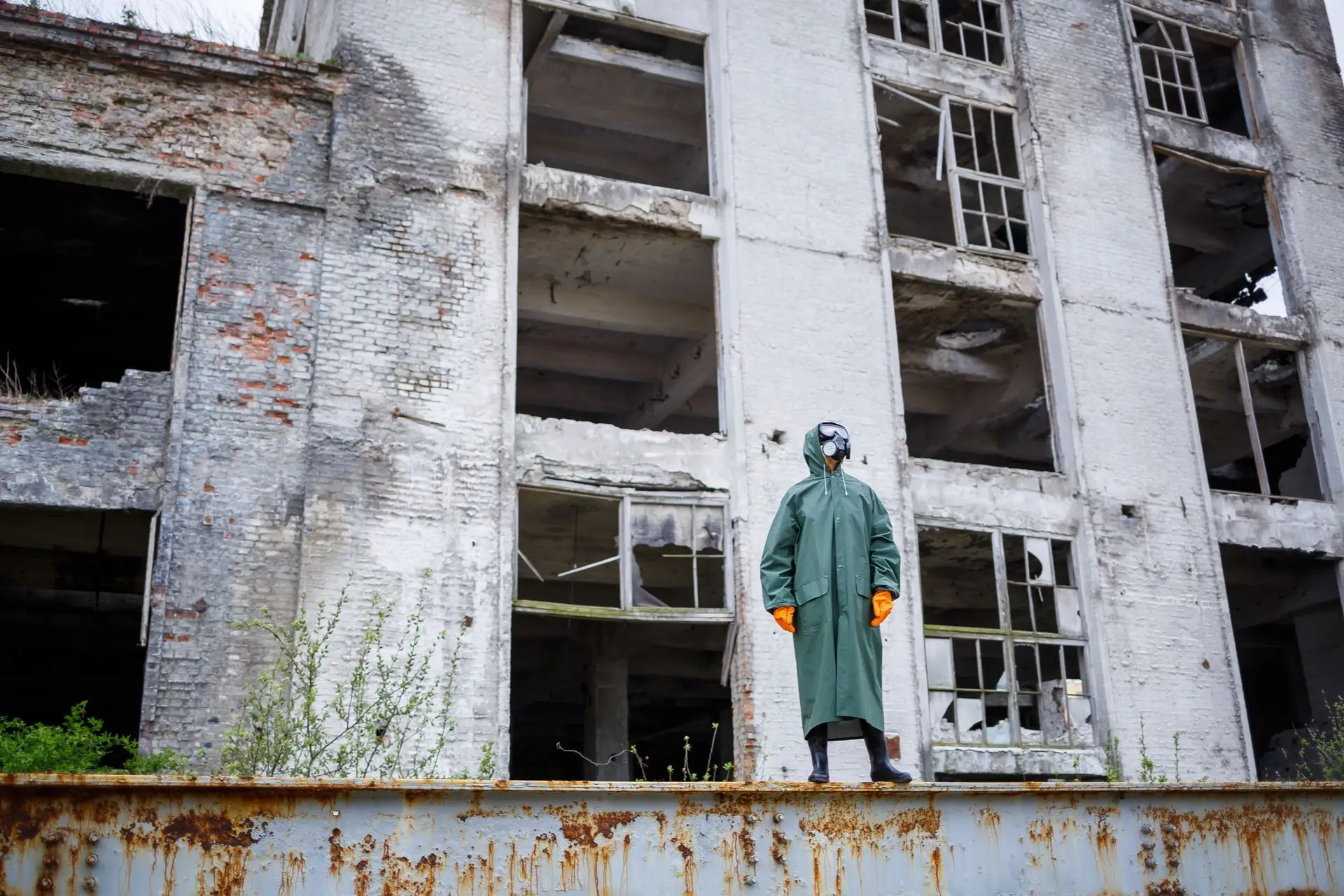 Chernobyl o que aconteceu e o que ficou