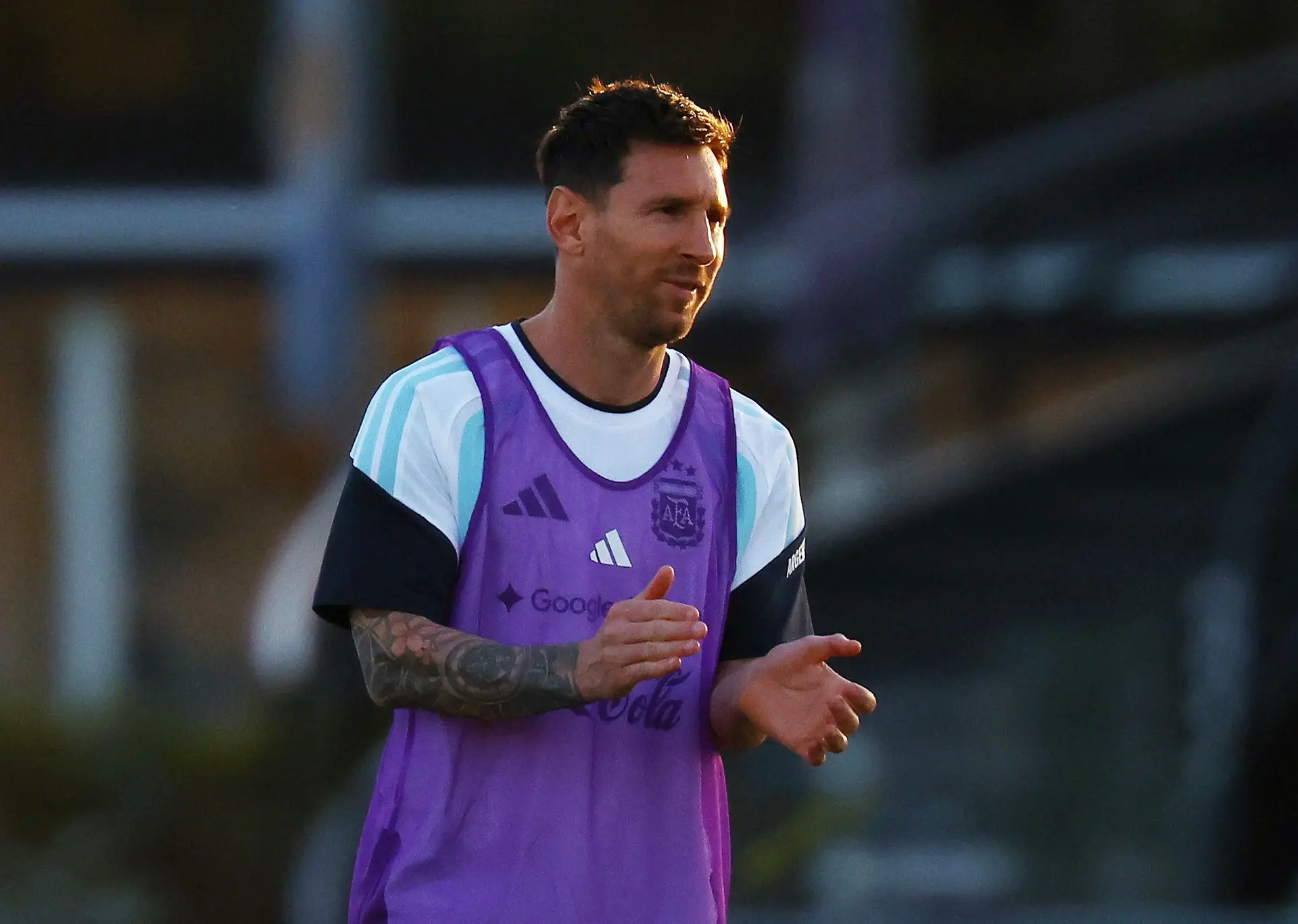 Messi comprou um clube perto de Barcelona