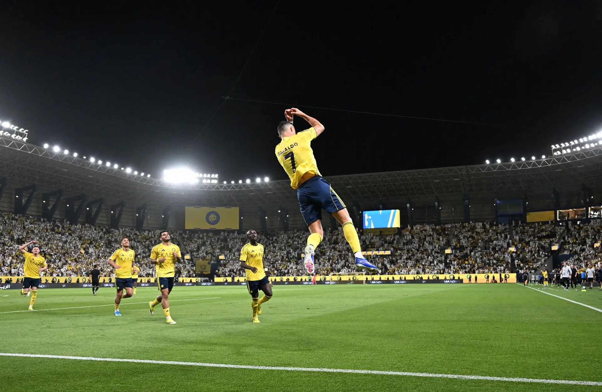 Achas a história de Cristiano Ronaldo inspiradora?