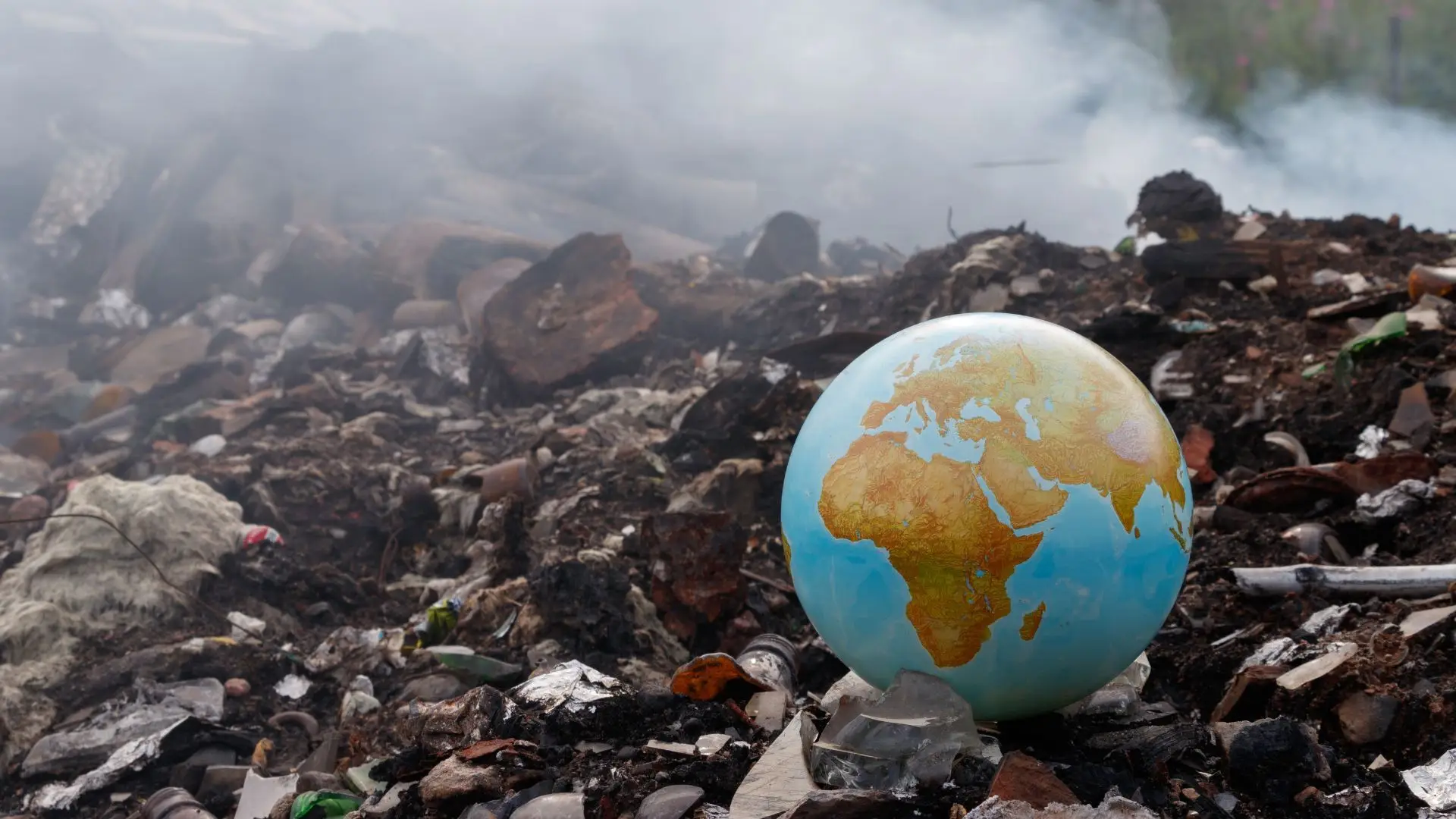 Alerta: o mundo está a portar-se mal