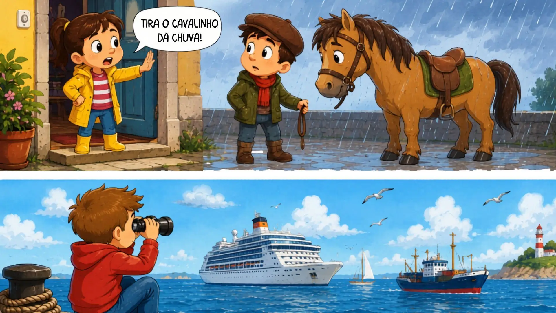 Vem descobrir o que são expressões idiomáticas