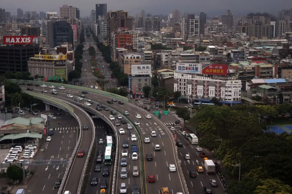 Taiwan, uma pequena ilha no centro de uma grande tensão