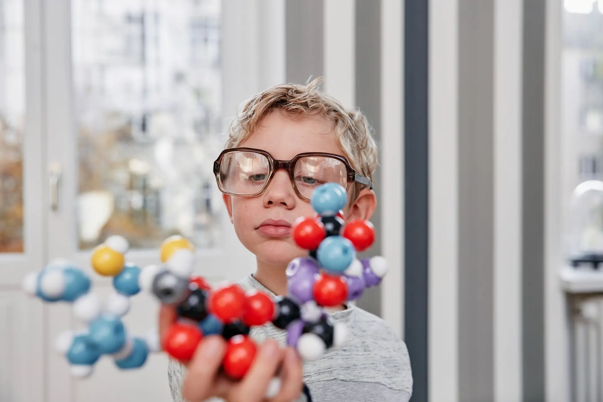 Sabias que para ser cientista é preciso ter alma de criança?